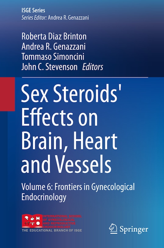 Front cover_Sex Steroids' Effects On Brain, Heart And Vessels