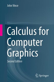 Couverture_Calculus For Computer Graphics