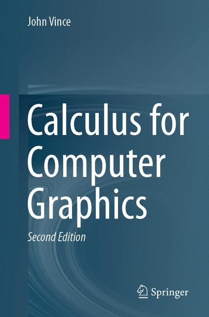 Couverture_Calculus For Computer Graphics