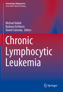 Front cover_Chronic Lymphocytic Leukemia