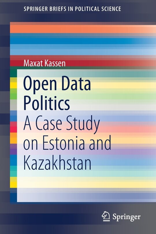 Front cover_Open Data Politics