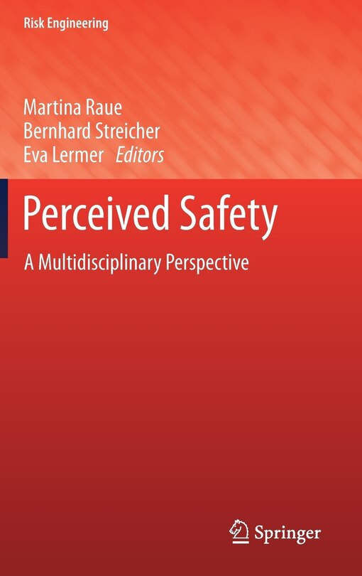 Front cover_Perceived Safety