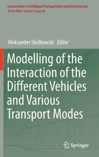 Front cover_Modelling Of The Interaction Of The Different Vehicles And Various Transport Modes