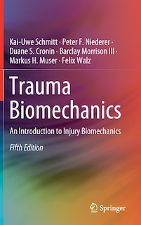 Couverture_Trauma Biomechanics