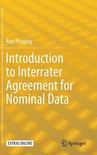 Couverture_Introduction To Interrater Agreement For Nominal Data