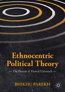 Front cover_Ethnocentric Political Theory