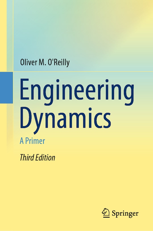 Front cover_Engineering Dynamics