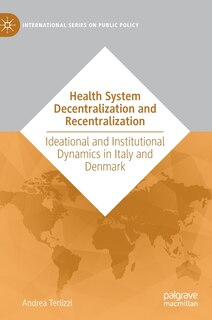 Couverture_Health System Decentralization And Recentralization