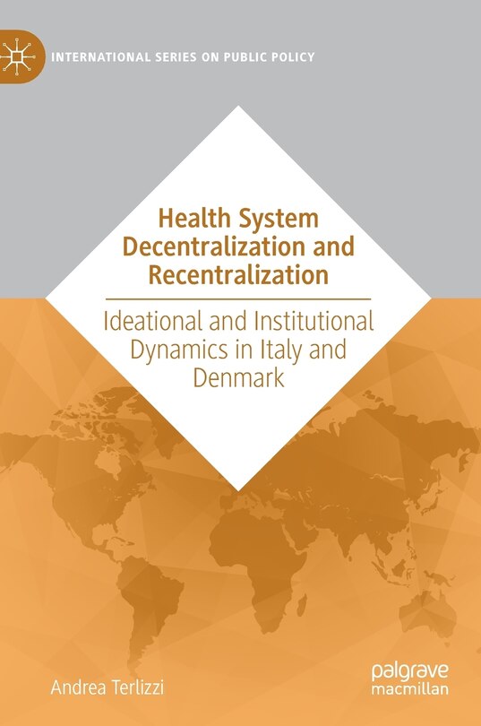 Couverture_Health System Decentralization And Recentralization