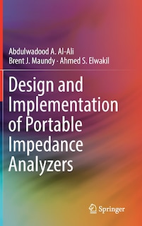 Couverture_Design And Implementation Of Portable Impedance Analyzers