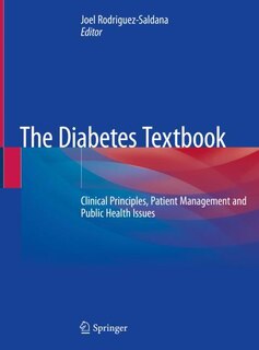 Front cover_The Diabetes Textbook