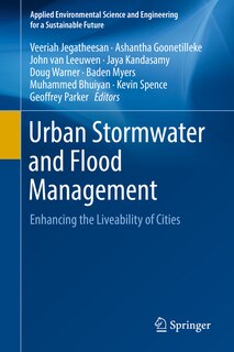 Front cover_Urban Stormwater And Flood Management