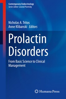 Front cover_Prolactin Disorders