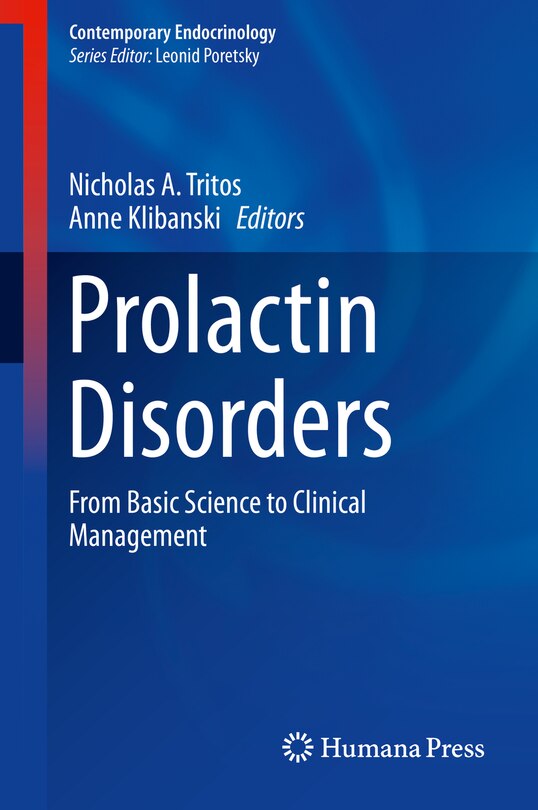 Front cover_Prolactin Disorders