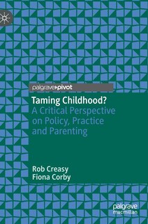 Couverture_Taming Childhood?