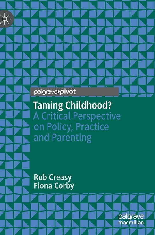 Couverture_Taming Childhood?