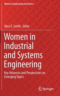 Front cover_Women In Industrial And Systems Engineering