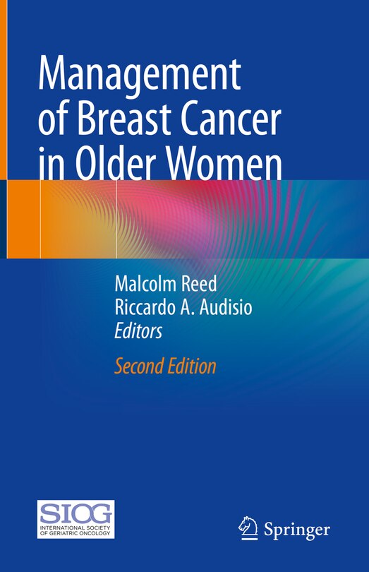Front cover_Management Of Breast Cancer In Older Women
