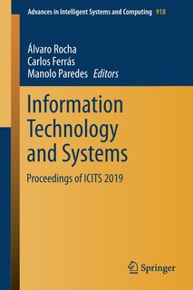 Couverture_Information Technology And Systems