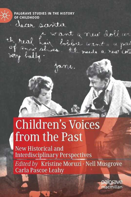 Front cover_Children's Voices From The Past