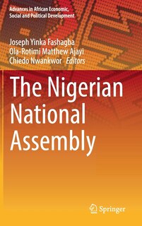 Front cover_The Nigerian National Assembly