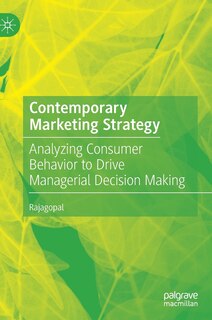 Front cover_Contemporary Marketing Strategy