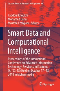 Front cover_Smart Data and Computational Intelligence