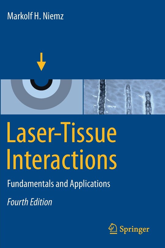 Front cover_Laser-tissue Interactions