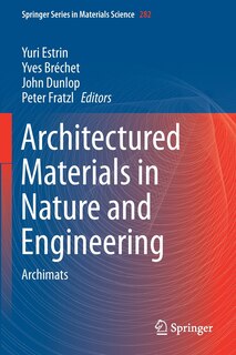 Front cover_Architectured Materials In Nature And Engineering