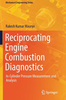 Couverture_Reciprocating Engine Combustion Diagnostics