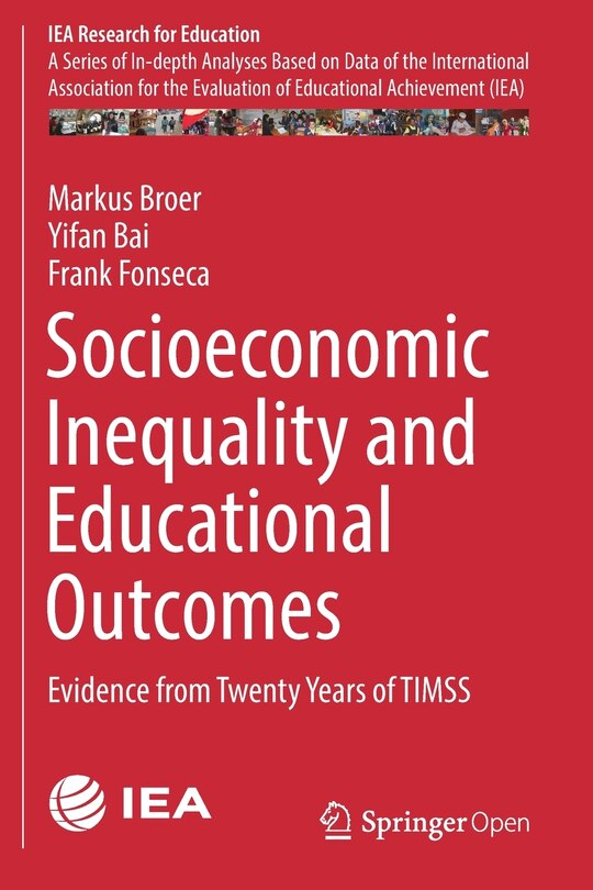 Couverture_Socioeconomic Inequality And Educational Outcomes