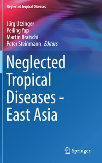 Couverture_Neglected Tropical Diseases - East Asia