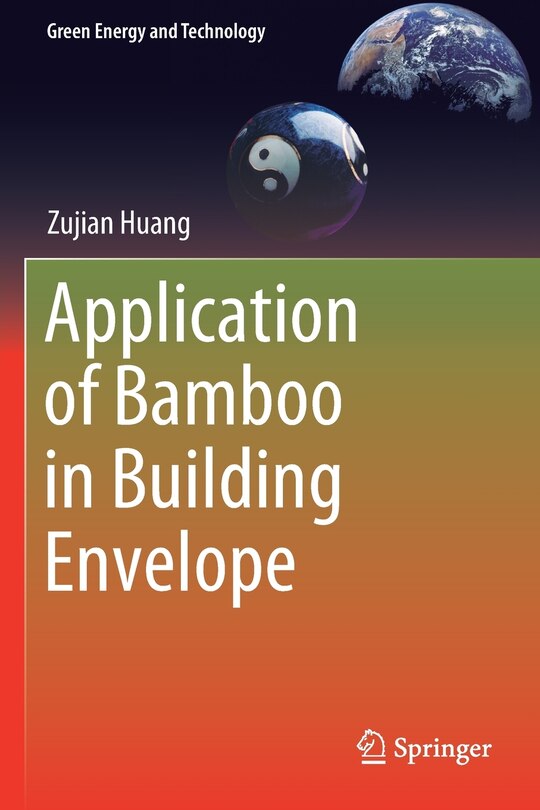 Front cover_Application Of Bamboo In Building Envelope