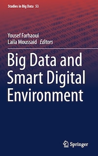 Front cover_Big Data And Smart Digital Environment