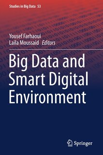 Front cover_Big Data And Smart Digital Environment