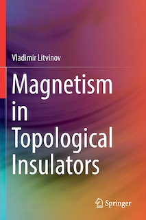 Front cover_Magnetism In Topological Insulators