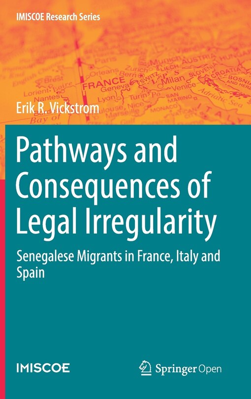 Couverture_Pathways And Consequences Of Legal Irregularity