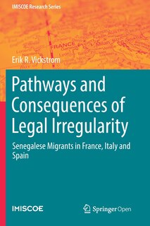 Front cover_Pathways And Consequences Of Legal Irregularity