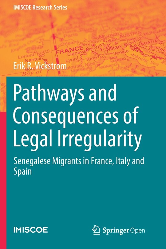 Front cover_Pathways And Consequences Of Legal Irregularity