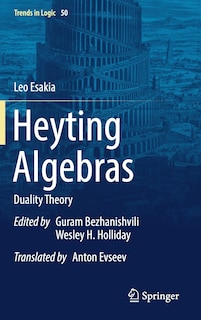 Couverture_Heyting Algebras