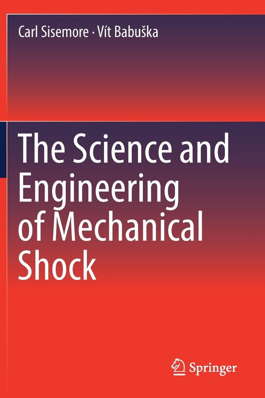 Couverture_The Science And Engineering Of Mechanical Shock