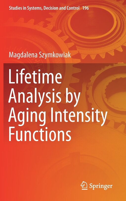 Front cover_Lifetime Analysis By Aging Intensity Functions