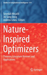 Front cover_Nature-inspired Optimizers