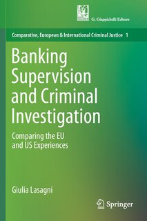 Front cover_Banking Supervision And Criminal Investigation