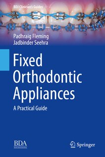 Couverture_Fixed Orthodontic Appliances