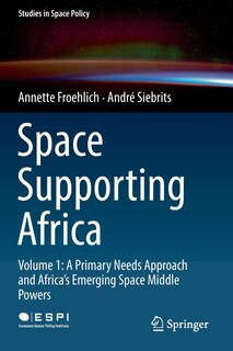 Front cover_Space Supporting Africa