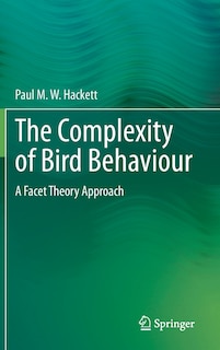 Front cover_The Complexity Of Bird Behaviour