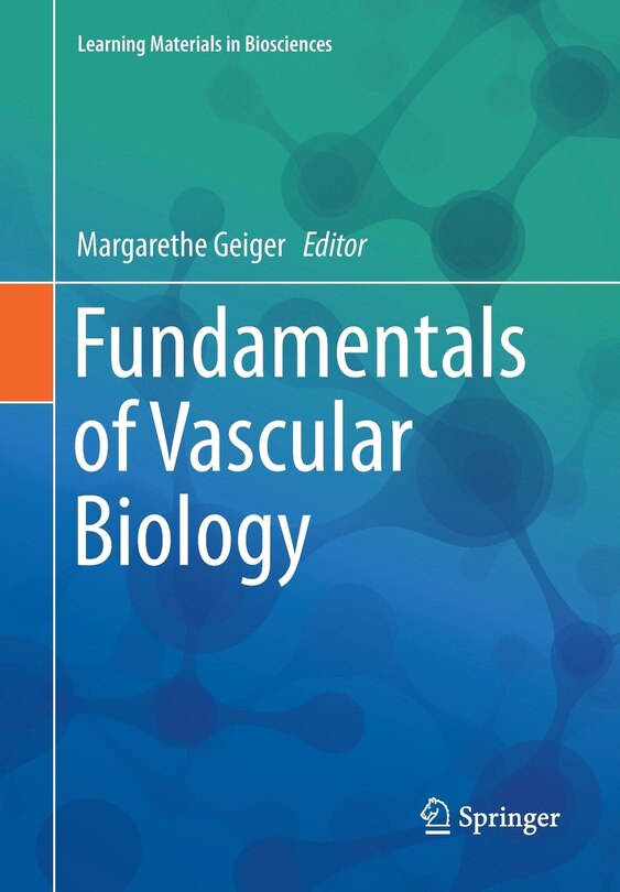 Front cover_Fundamentals Of Vascular Biology