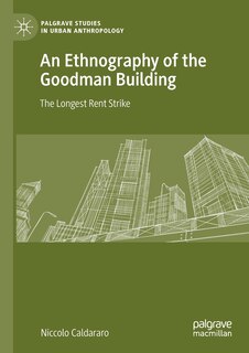 Front cover_An Ethnography Of The Goodman Building