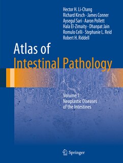 Couverture_Atlas Of Intestinal Pathology
